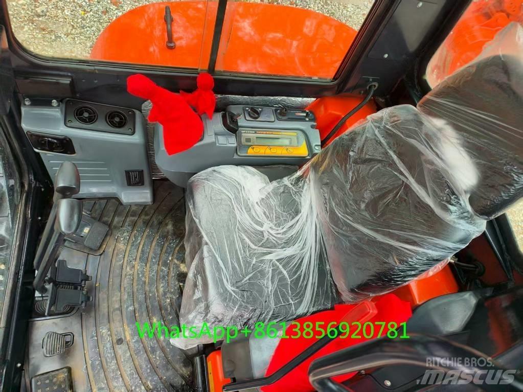 Kubota U 55-4 Minigravemaskiner