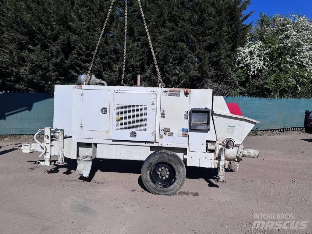Schwing SP750-18 Betonpumper