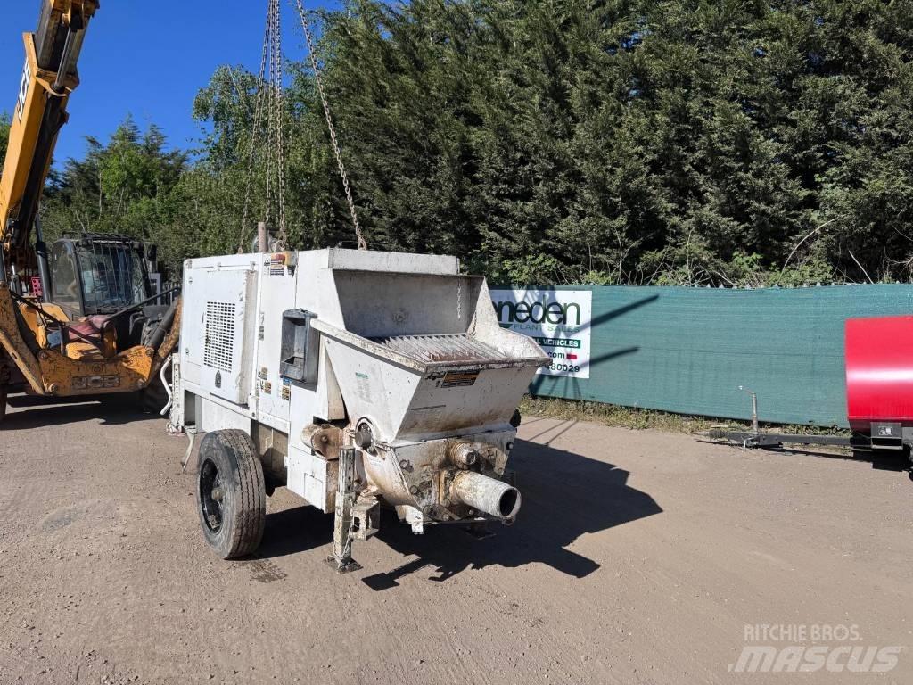 Schwing SP750-18 Betonpumper