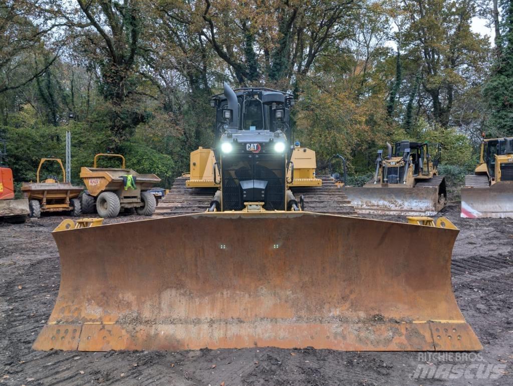 CAT D 6 LGP Bulldozer på larvebånd