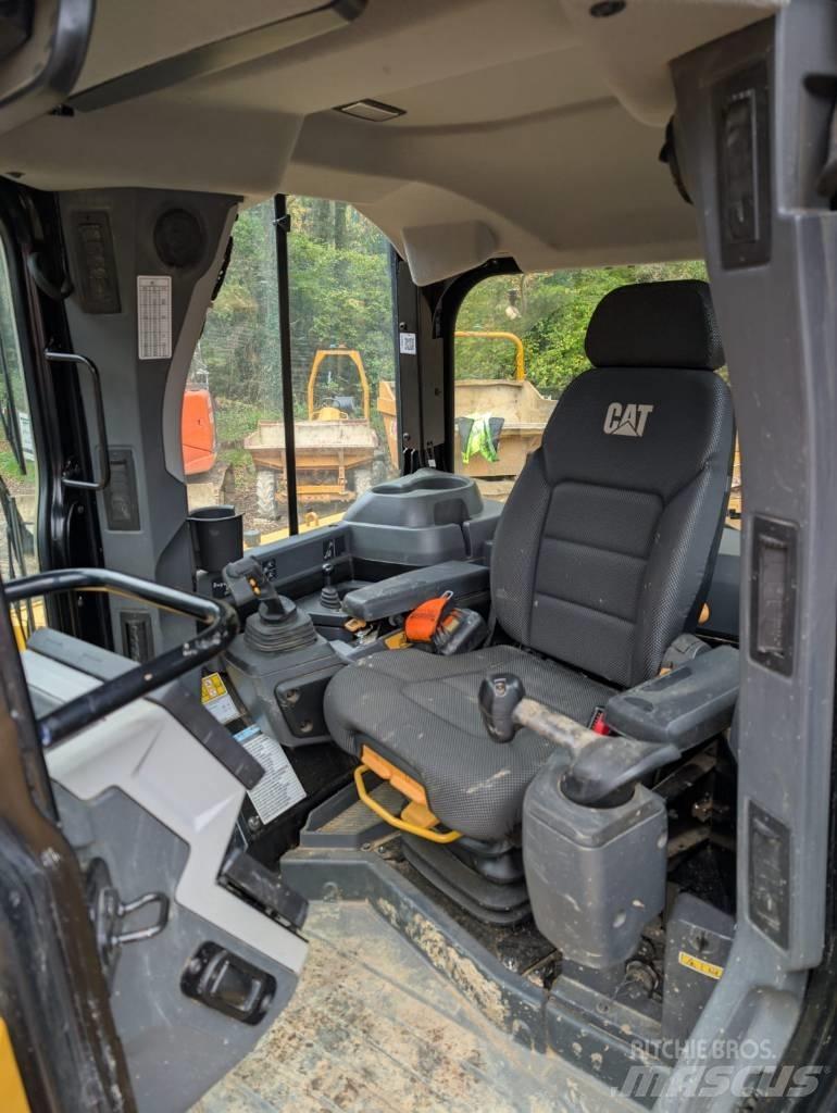 CAT D 6 LGP Bulldozer på larvebånd