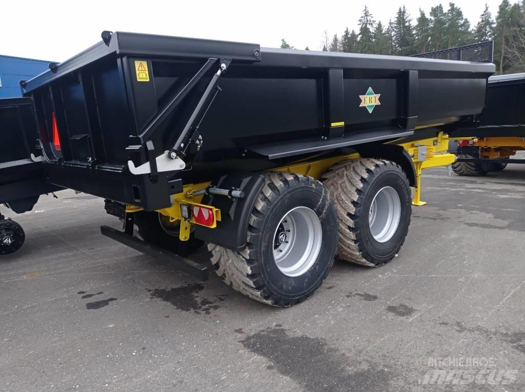 ERT E18 Dumper Tipvogne
