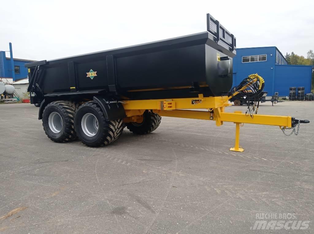 ERT E18 Dumper Tipvogne