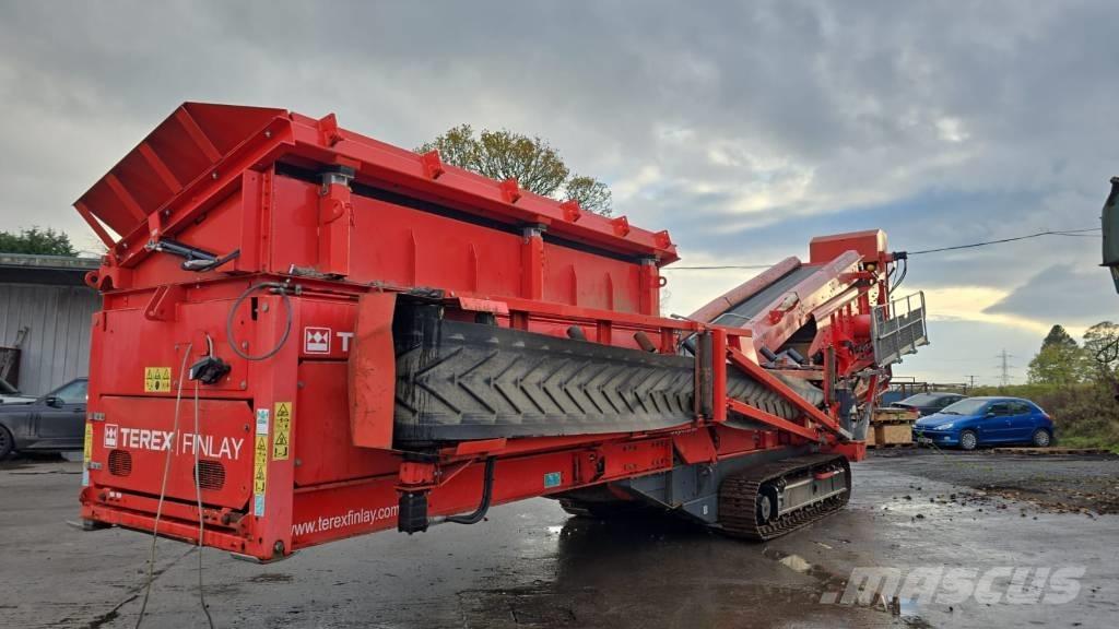 Finlay 683 Sorterværk