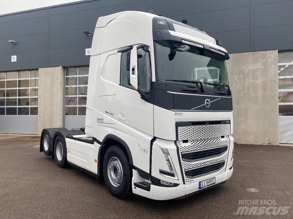 Volvo FH 540 Trækkere