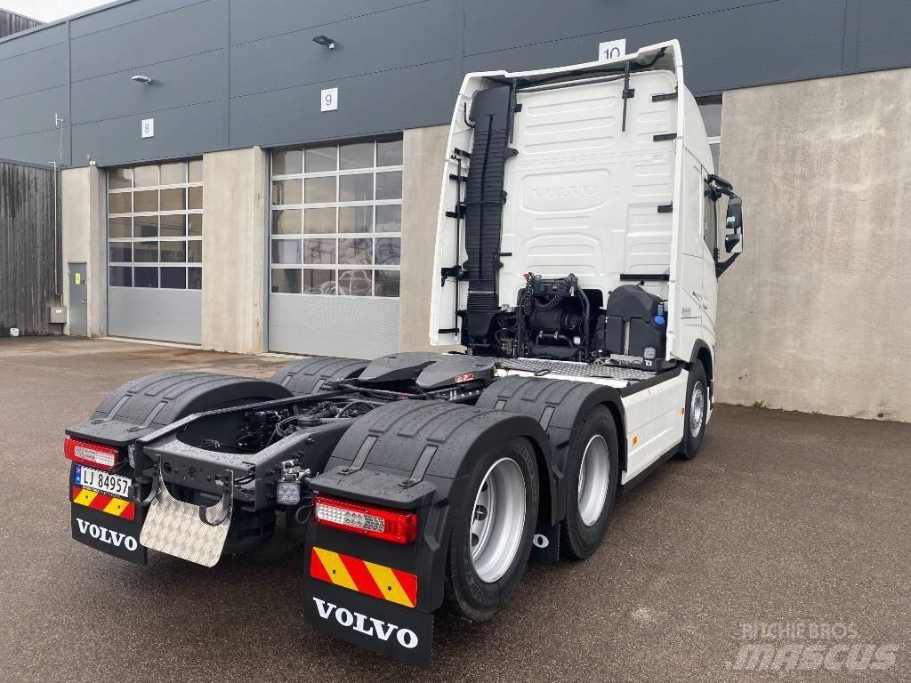 Volvo FH 540 Trækkere