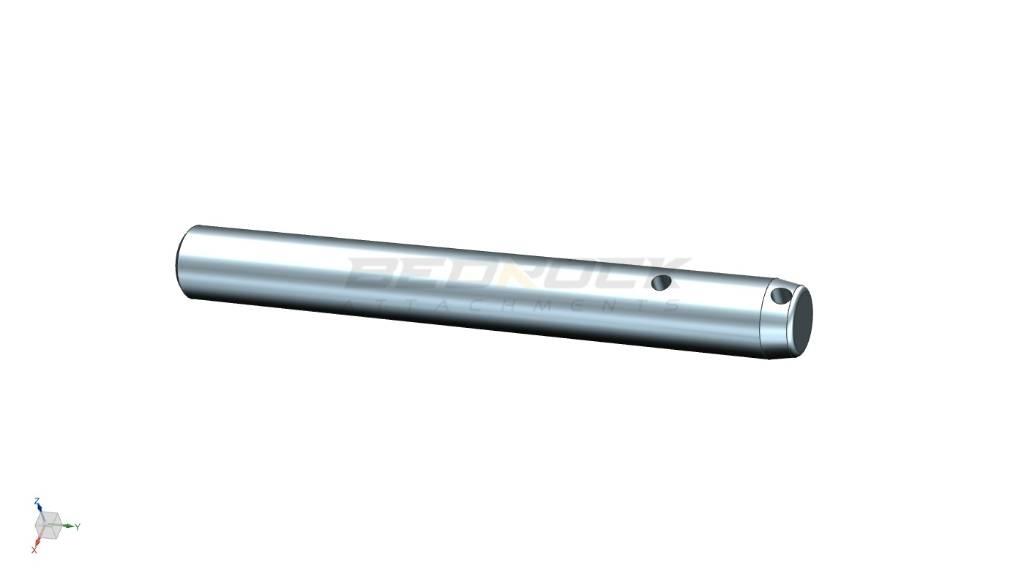 Bedrock 64.77MM PIN Andet tilbehør