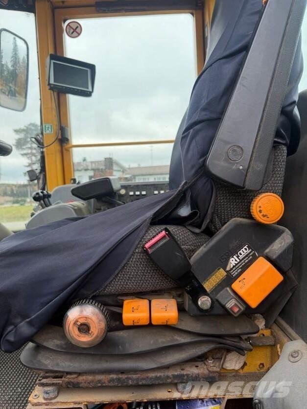 Volvo L110E Læssemaskiner på hjul