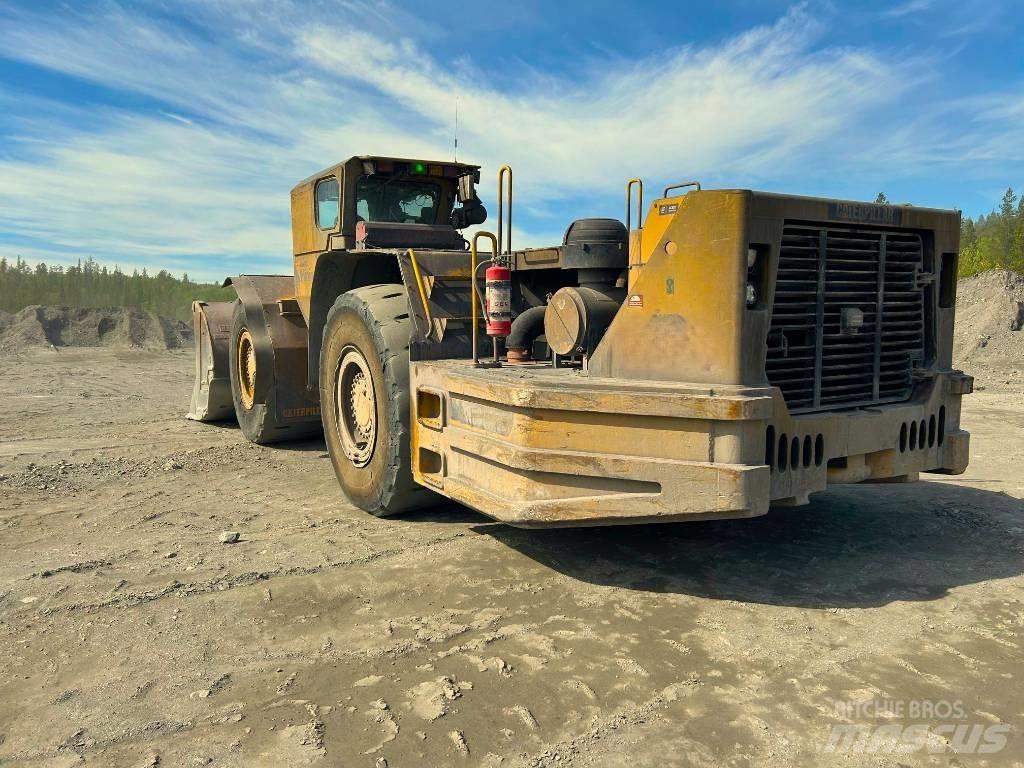 Elphinstone R2900G Undergrundslastvogne