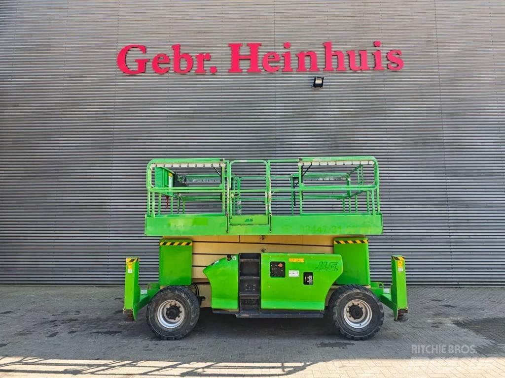 JLG 4394 RT Saxlifte