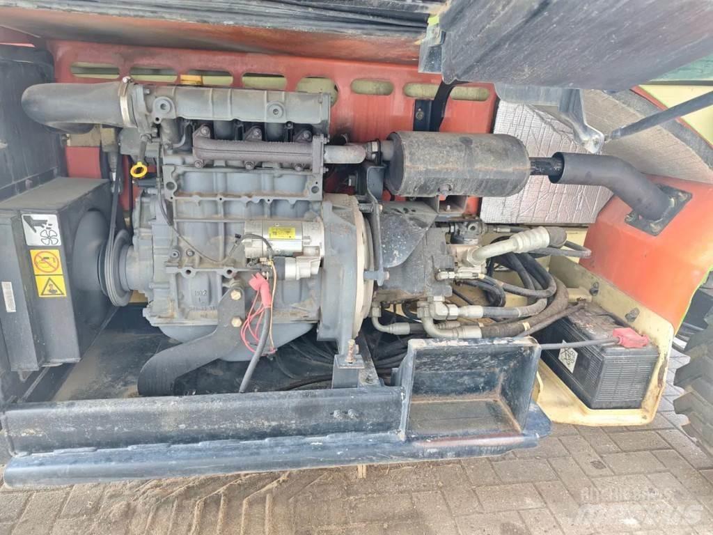 JLG 4394 RT Saxlifte