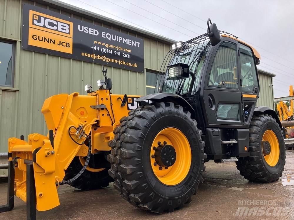 JCB CON 8M Teleskoplæssere