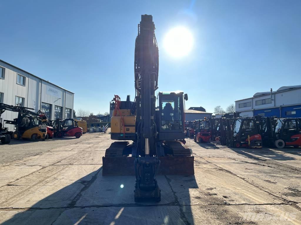 Volvo ECR235EL Gravemaskiner på larvebånd
