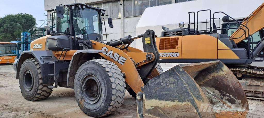 CASE 821 G Evolution Trucks - Andet