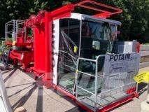 Potain MDT 389 L12 Tårn kraner