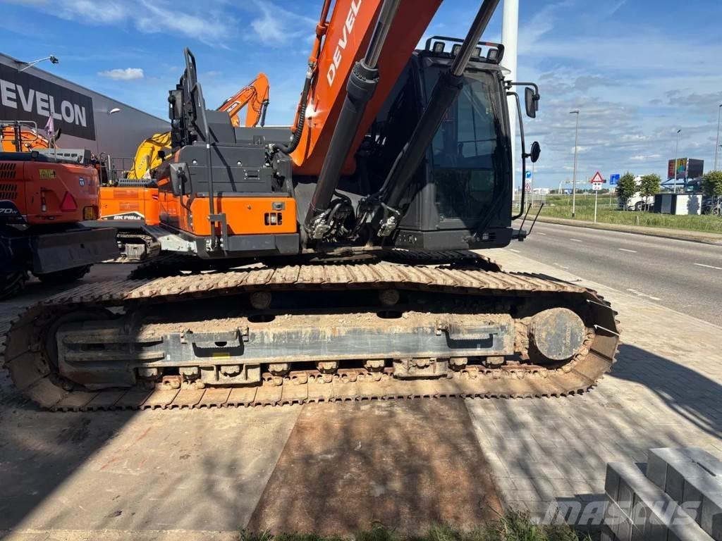 Develon DX300LC-7K Gravemaskiner på larvebånd