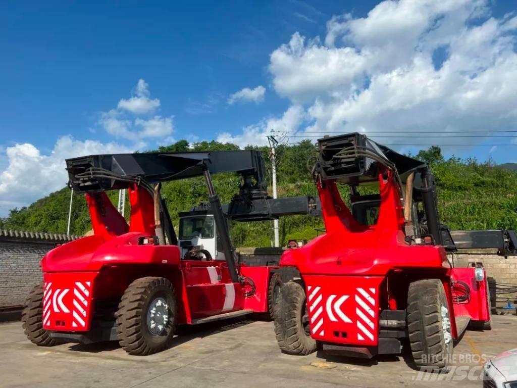 Kalmar DRF450-60S5K Rækkestablere