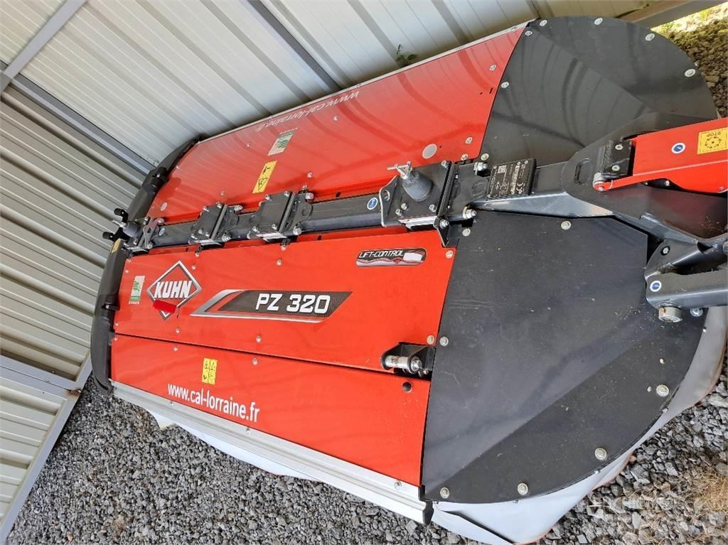 Kuhn PZ 320 Græsslåmaskiner