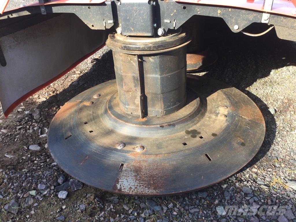 Kuhn PZ 320 Græsslåmaskiner