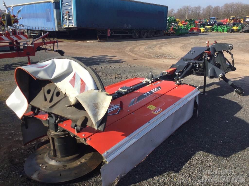 Kuhn PZ 320 Græsslåmaskiner