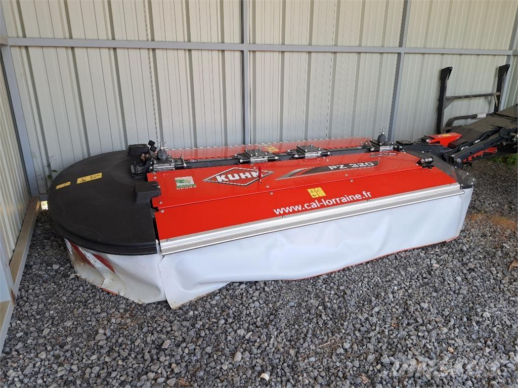 Kuhn PZ 320 Græsslåmaskiner