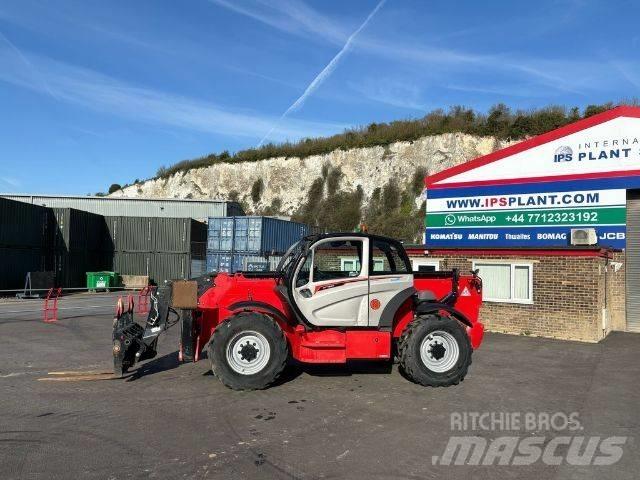Manitou MT 1840 Teleskoplæssere