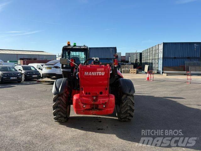 Manitou MT 1840 Teleskoplæssere