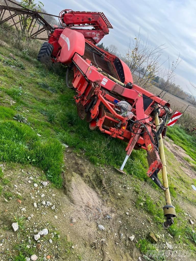 Grimme GZ 1700 DLS Kartoffeloptagere