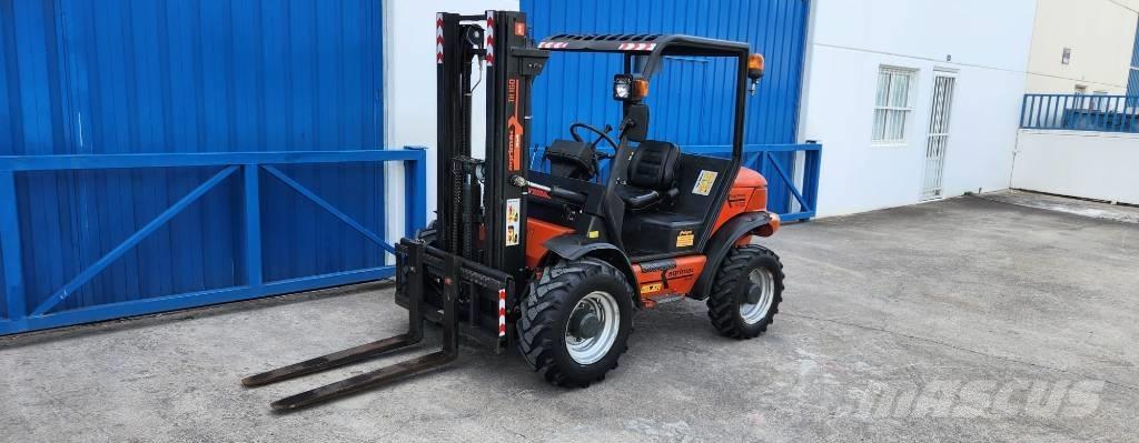 Agrimac TH 160 Diesel gaffeltrucks