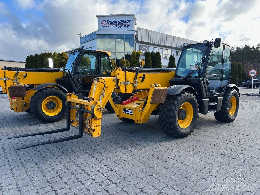 JCB 540-140 Teleskoplæssere