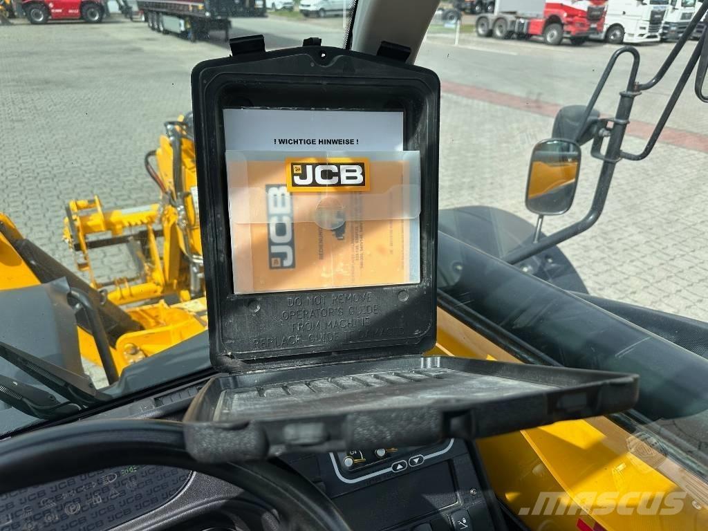 JCB 540-140 Teleskoplæssere