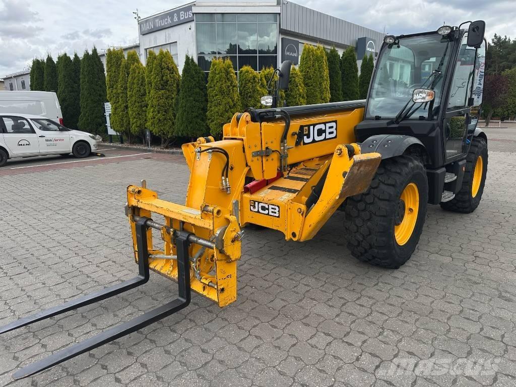 JCB 540-140 Teleskoplæssere