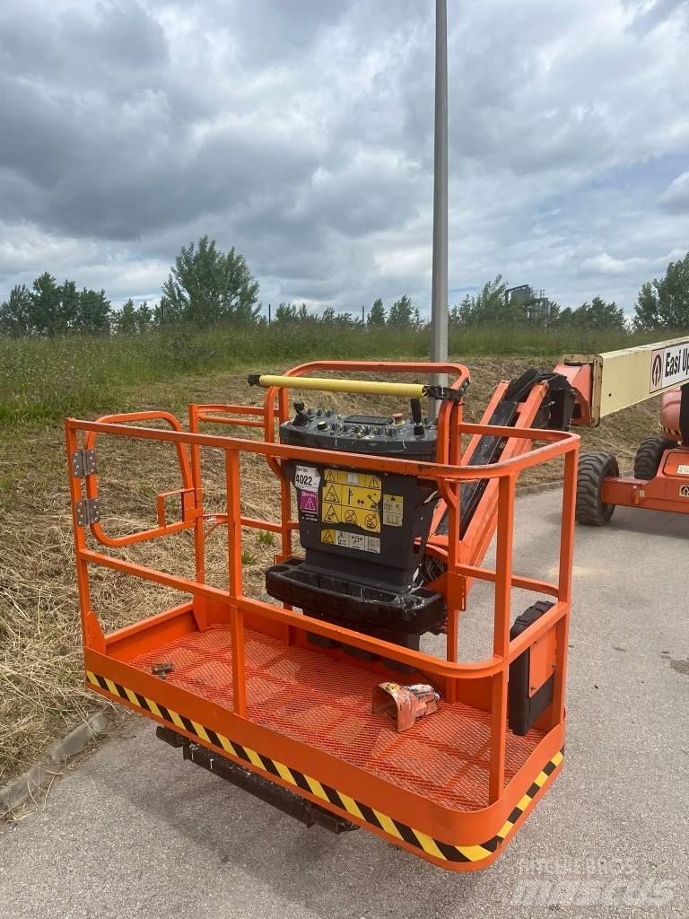 JLG M 600 JP Bomlifte med knækarm