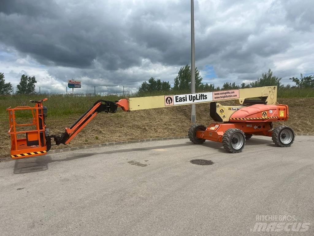 JLG M 600 JP Bomlifte med knækarm