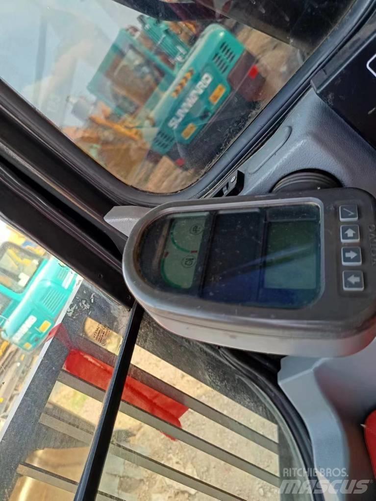 Volvo EC 140 Gravemaskiner på larvebånd