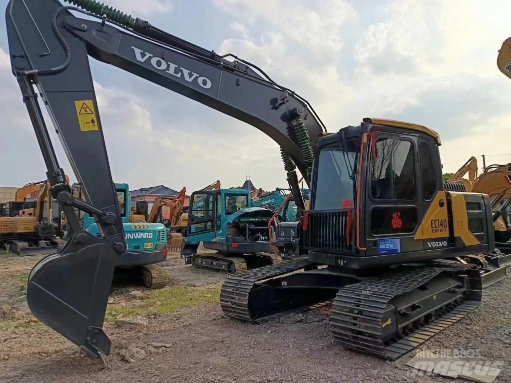 Volvo EC 140 Gravemaskiner på larvebånd
