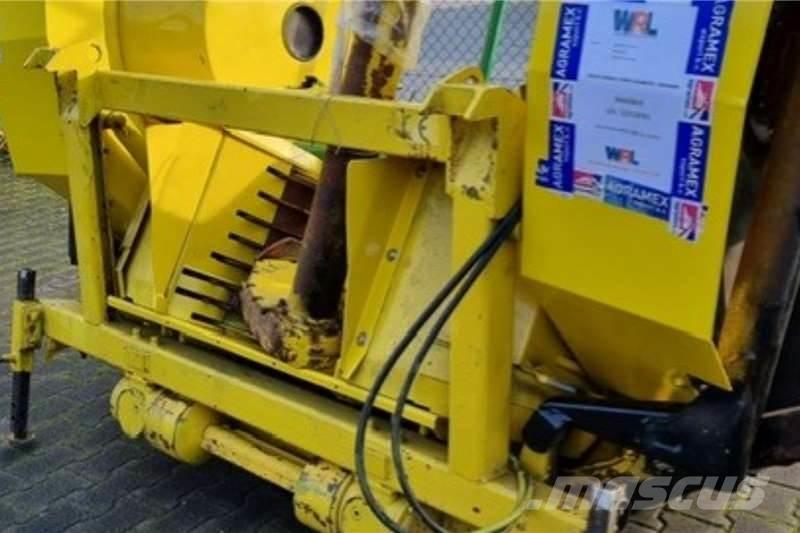 Kemper 4500 Andre lastbiler