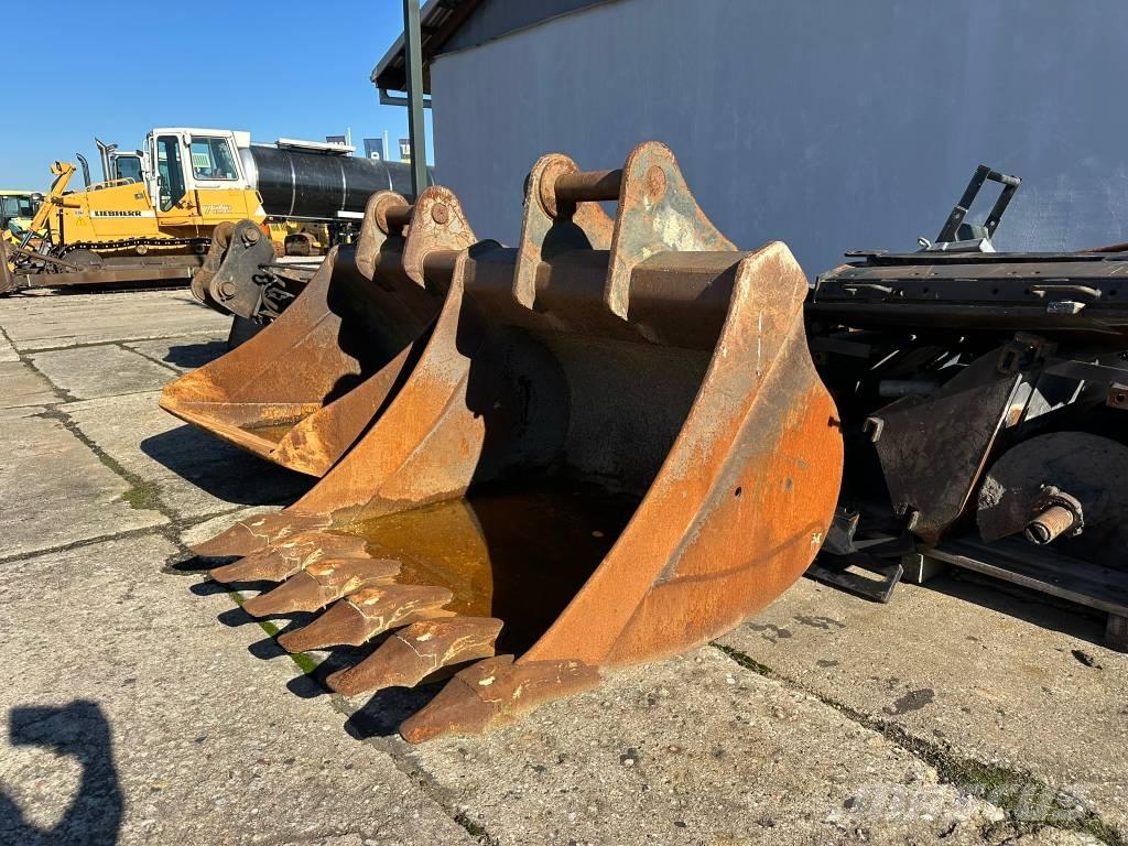 Hitachi ZX 170 W-5 B Gravarme