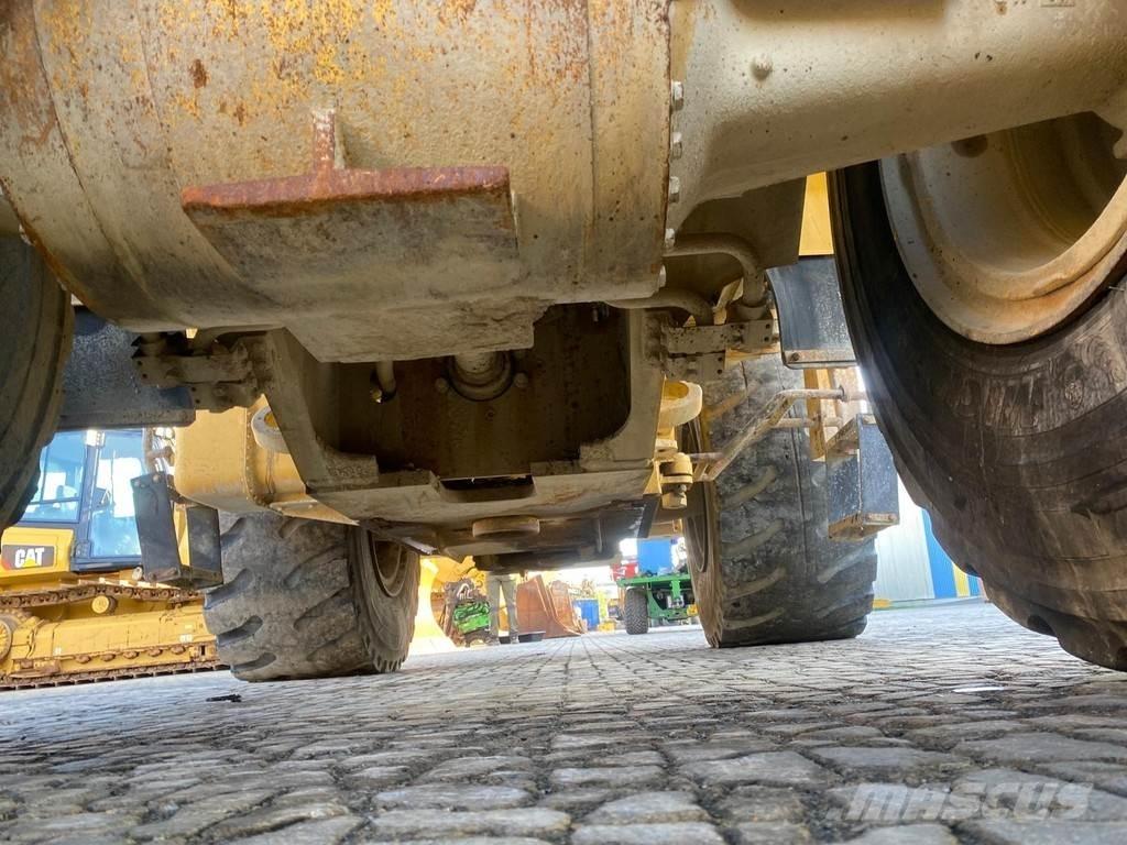 CAT 972G NVT Læssemaskiner på hjul