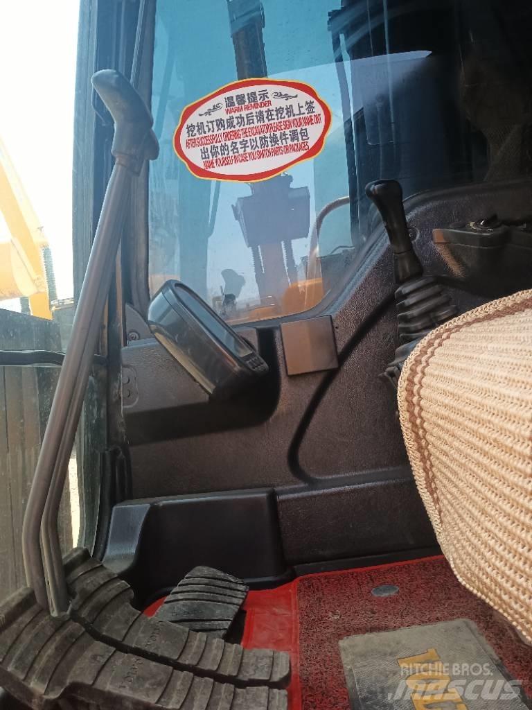 Volvo EC 240 Gravemaskiner på larvebånd
