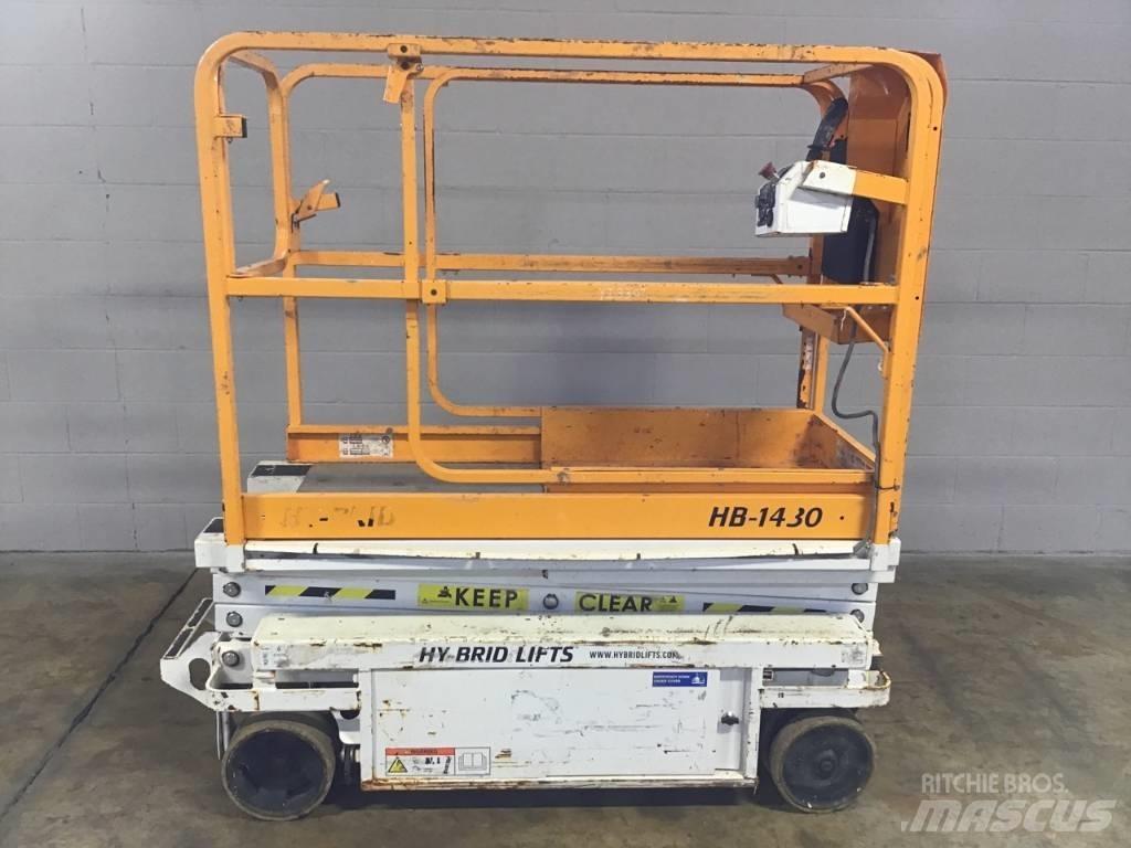 Hy-Brid HB 1430 Saxlifte