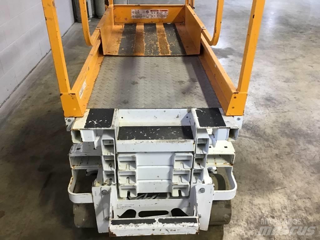 Hy-Brid HB 1430 Saxlifte