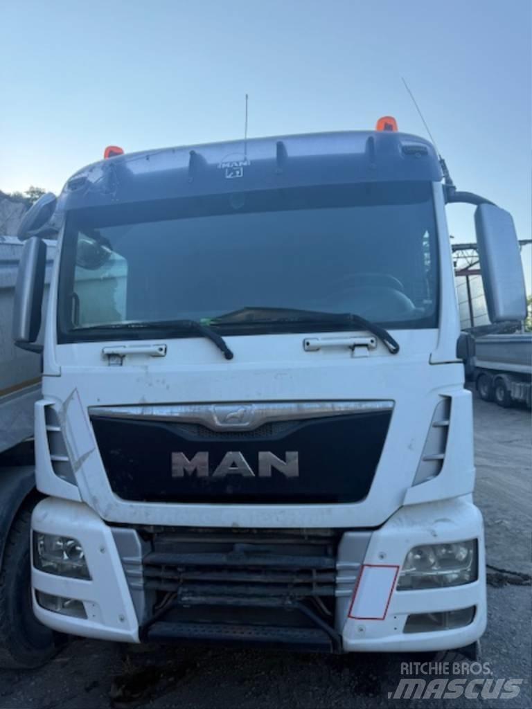MAN 41.440 Beton / mørtelblandere