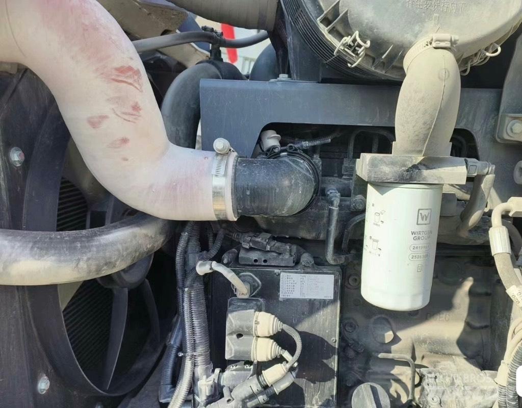 Wirtgen W100H Asfalt-koldfræsere