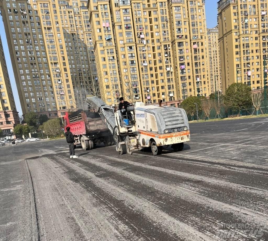 Wirtgen W100H Asfalt-koldfræsere