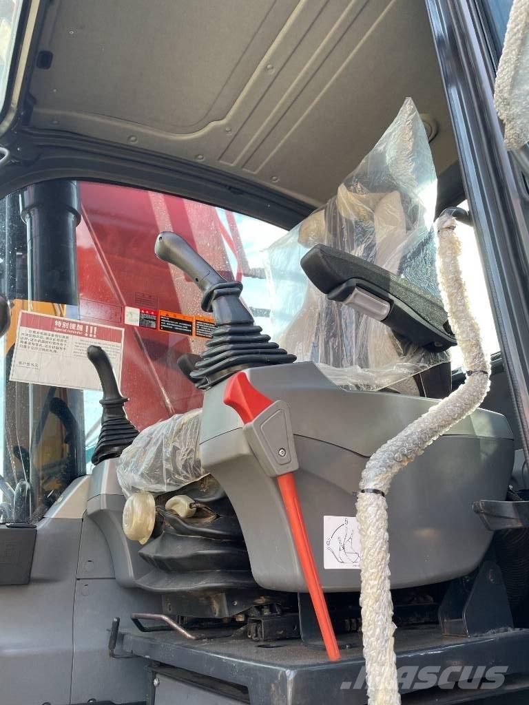 Doosan DX225LCA Gravemaskiner på larvebånd