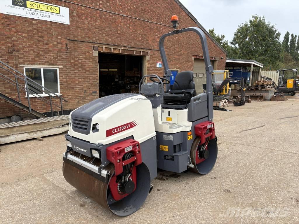 Dynapac CC 1200 VI Tvilling tromle