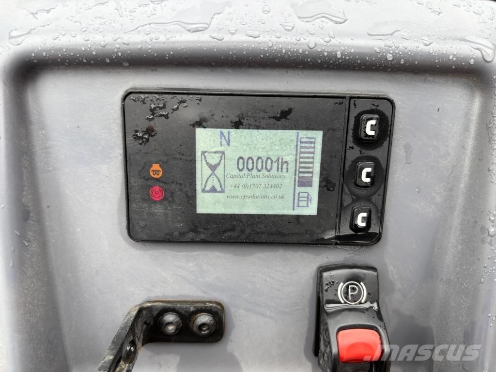 Dynapac CC 1200 VI Tvilling tromle