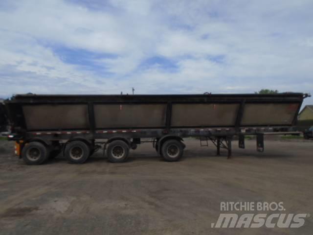 ABS RC448 Walking floor semi-trailers