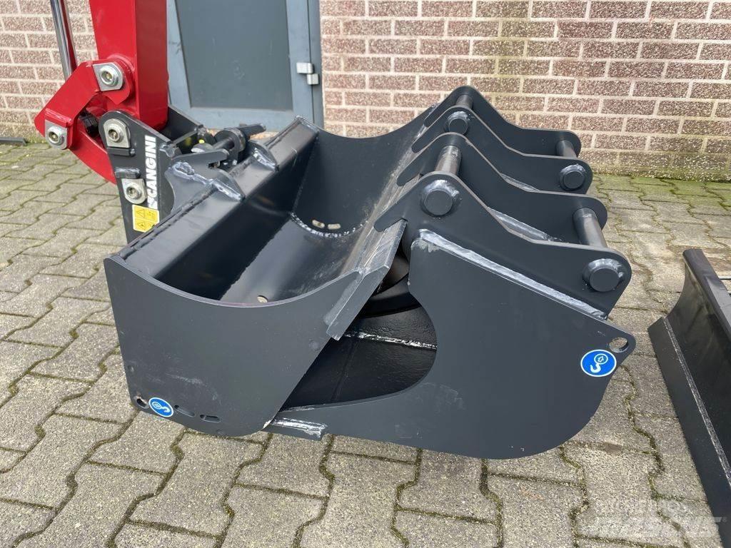 Yanmar VIO12 Minigravemaskiner